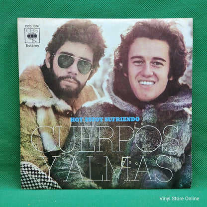 Cuerpos Y Almas ‎– Hoy Estoy Sufriendo
