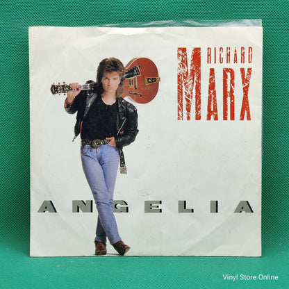 Richard Marx ‎– Angelia