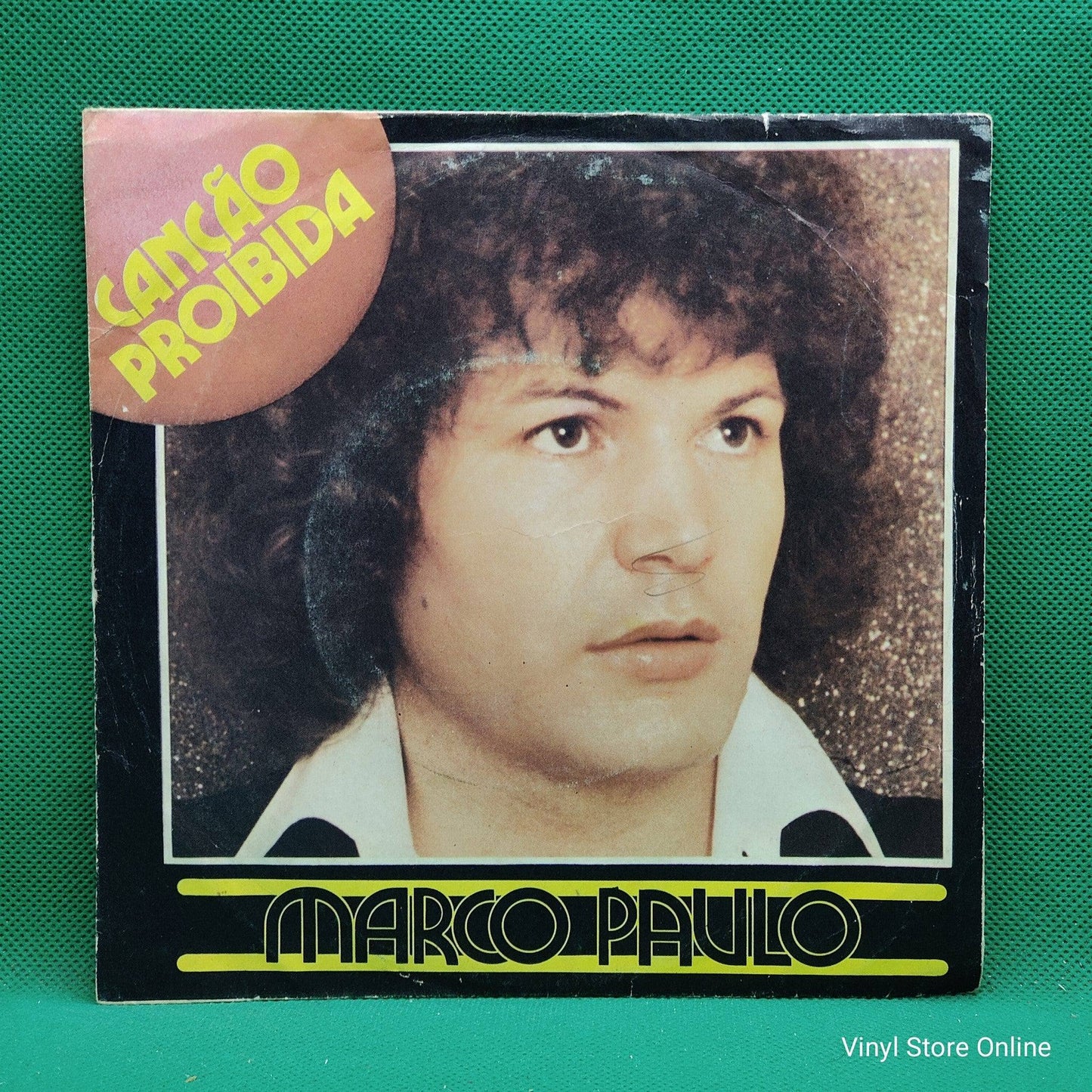 Marco Paulo ‎– Canção Proibida