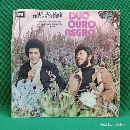 Duo Ouro Negro ‎– Bailia Dos Trovadores