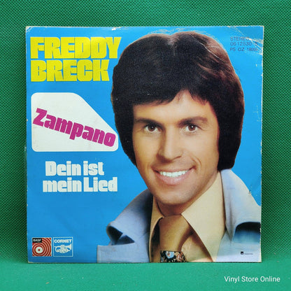 Freddy Breck ‎– Zampano