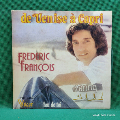 Frédéric François ‎– De Venise À Capri