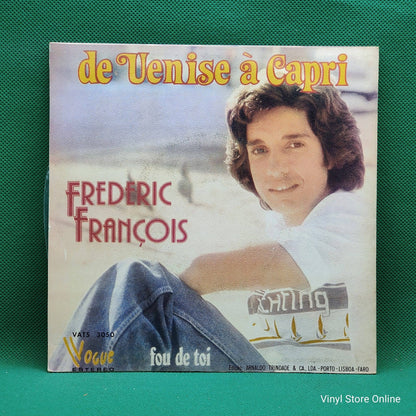 Frédéric François ‎– De Venise À Capri