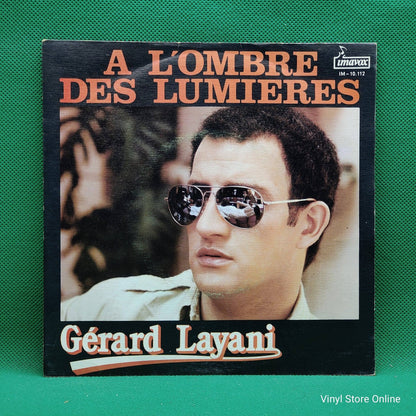 Gérard Layani ‎– A l´ombre Des Lumiéres