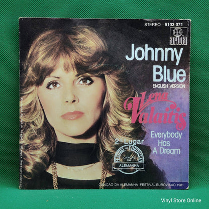 Lena Valaitis ‎– Johnny Blue