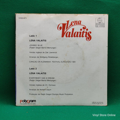 Lena Valaitis ‎– Johnny Blue