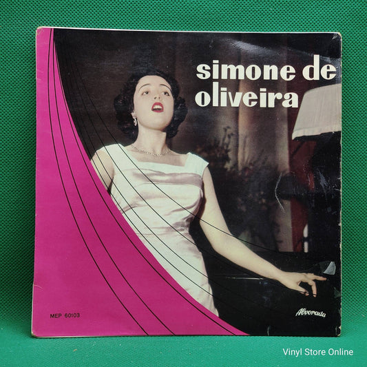 Simone de Oliveira ‎– O Burrinho