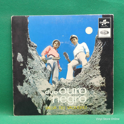 Duo Ouro Negro – Valsa Do Vaqueiro