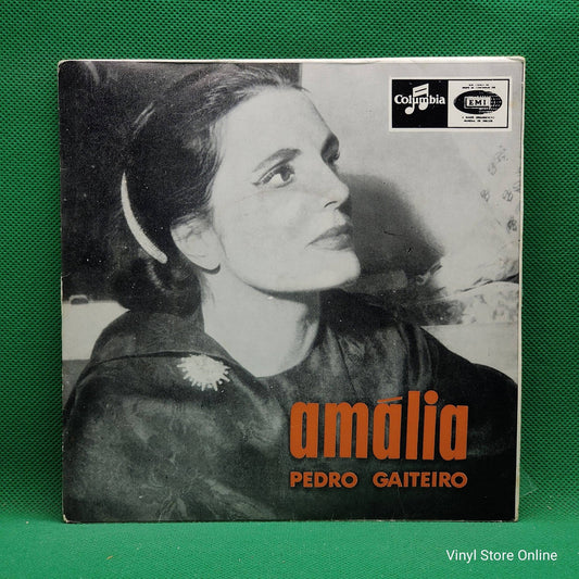 Amália Rodrigues – Pedro Gaiteiro