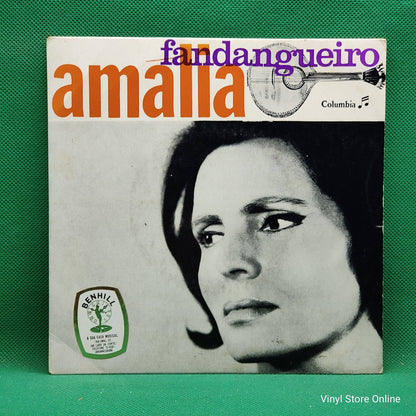 Amália Rodrigues – Fandangueiro