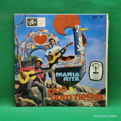 Duo Ouro Negro ‎– Maria Rita