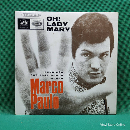 Marco Paulo ‎– Oh! Lady Mary