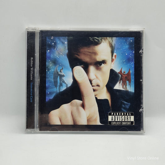 Robbie Williams ‎– Intensive Care