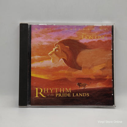 Lebo M ‎– Rhythm Of The Pride Lands