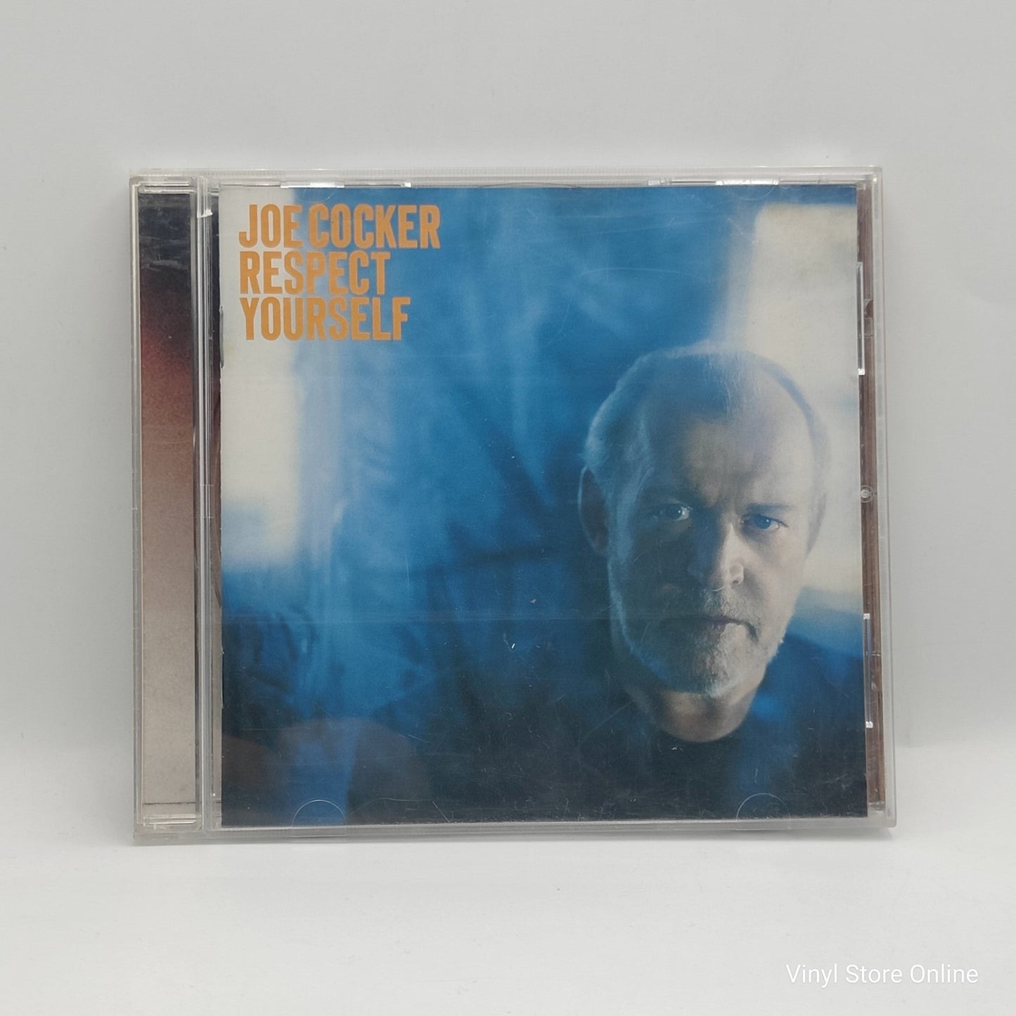 Joe Cocker ‎– Respect Yourself