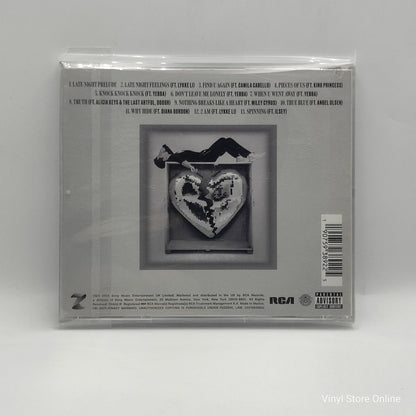 Mark Ronson ‎– Late Night Feelings