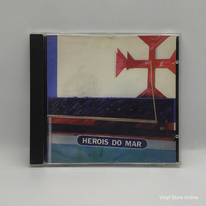 Heróis Do Mar ‎– Heróis Do Mar
