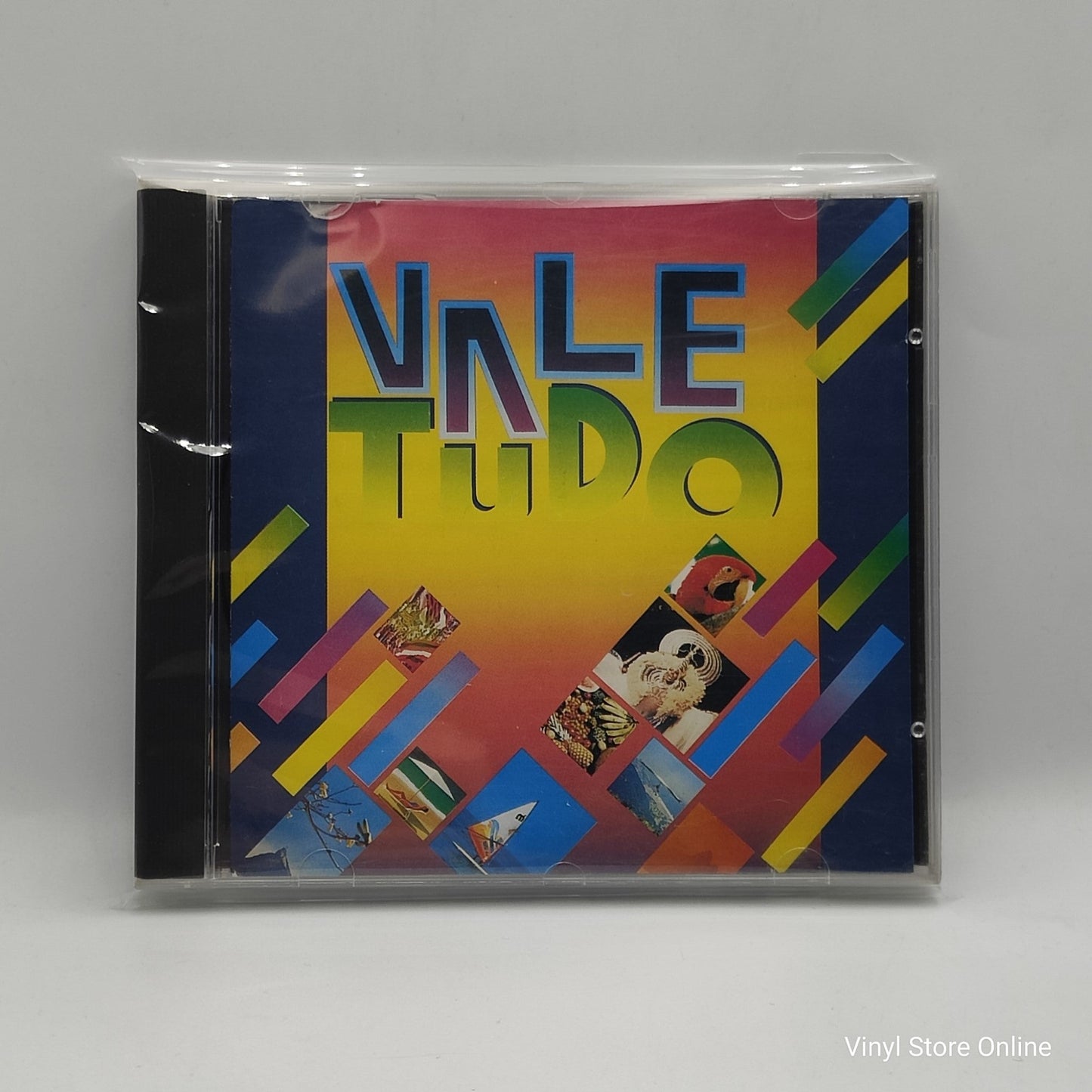 Various ‎– Vale Tudo