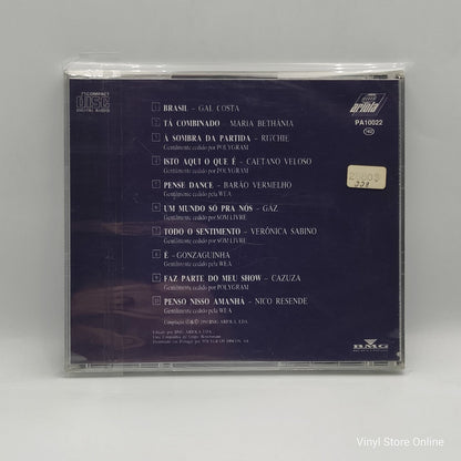 Various ‎– Vale Tudo