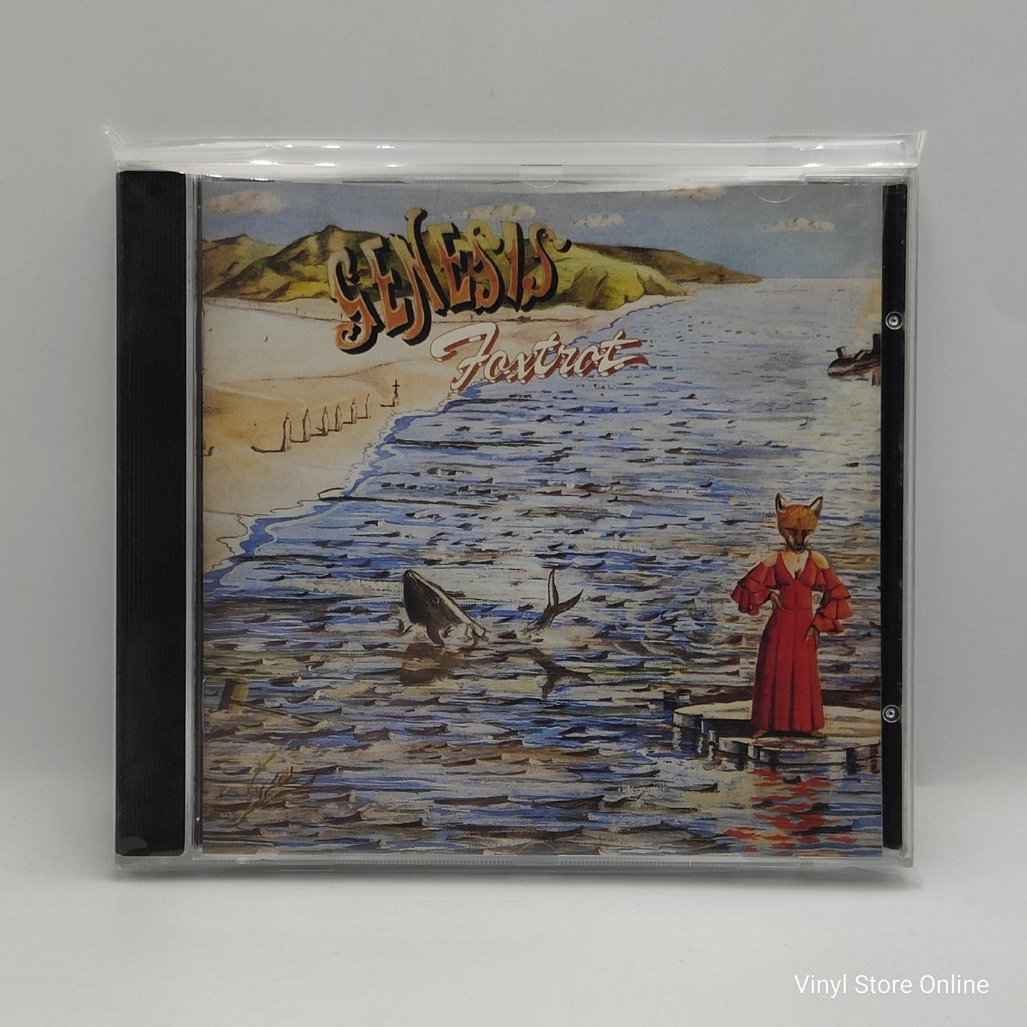 Genesis ‎– Foxtrot