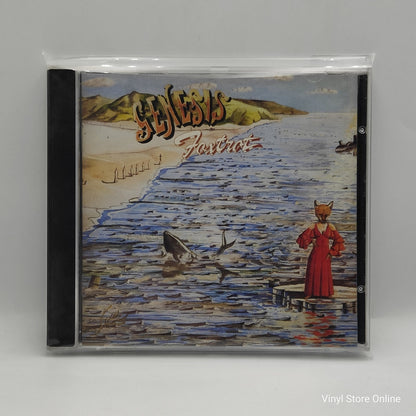 Genesis ‎– Foxtrot