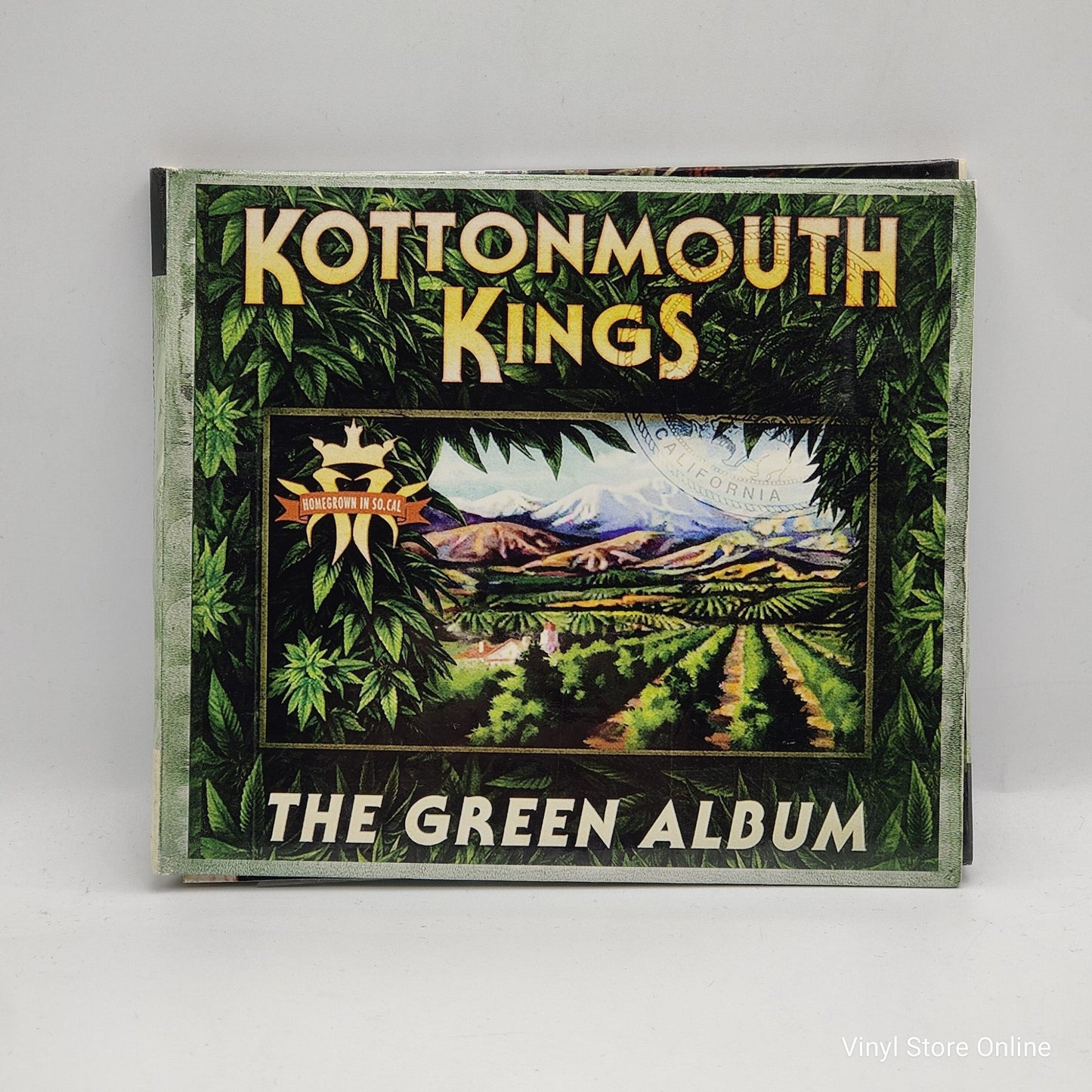 Kottonmouth Kings ‎– The Green Album