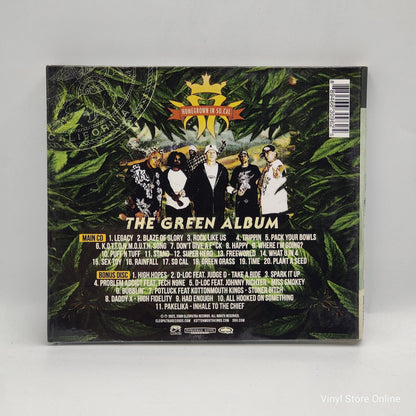 Kottonmouth Kings ‎– The Green Album
