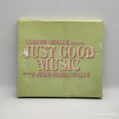 Claude Challe Presents Jean-Marc Challe ‎– Just Good Music