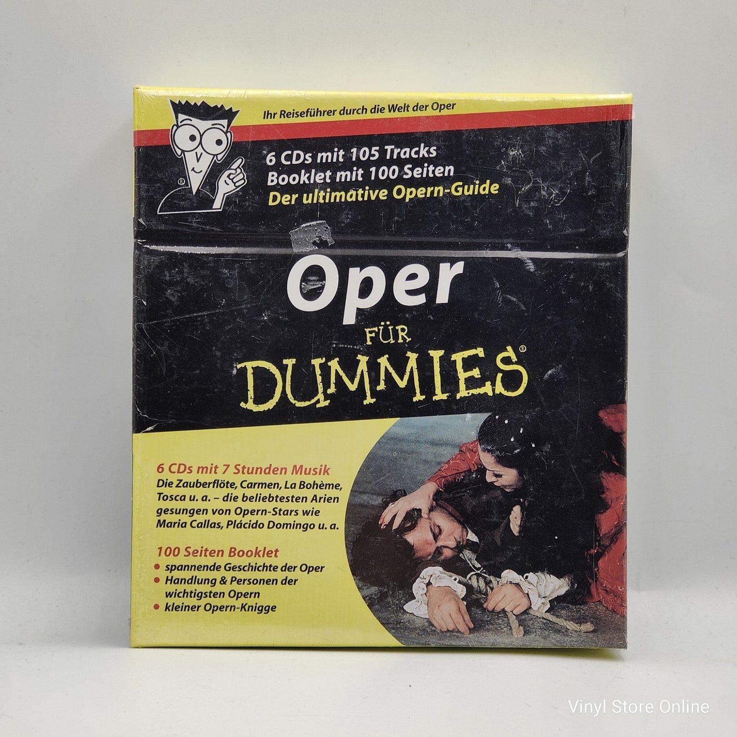 Varios - Oper Fur Dummies