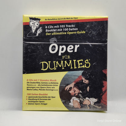 Varios - Oper Fur Dummies