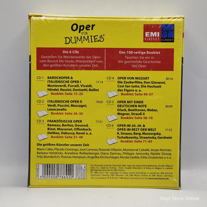 Varios - Oper Fur Dummies