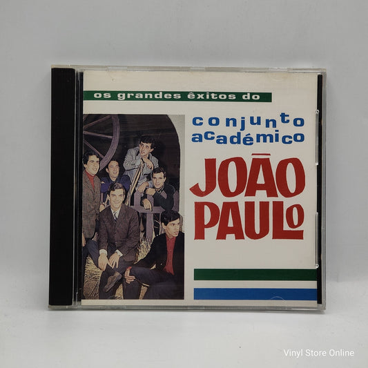Conjunto Académico João Paulo ‎– Os Grandes êxitos
