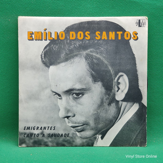 Emílio Dos Santos ‎– Emigrantes