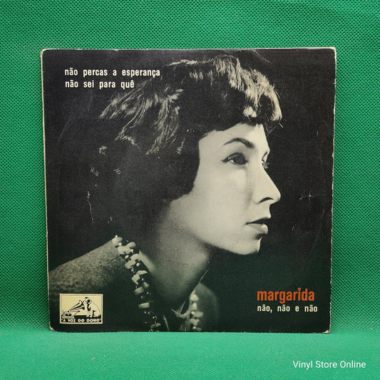 Maria De Lurdes Resende ‎– Margarida