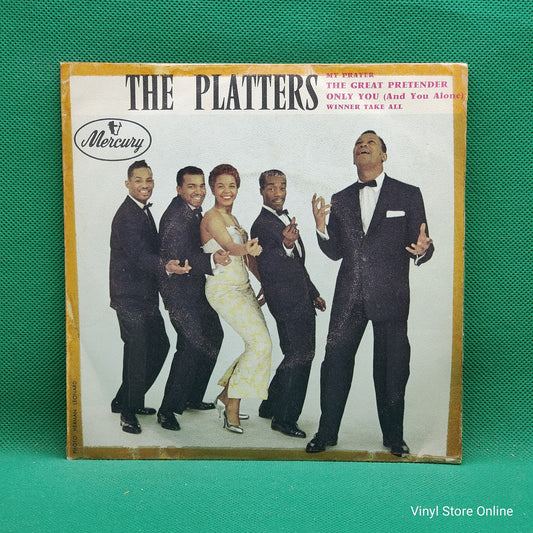The Platters ‎– My Prayer