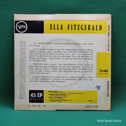 Ella Fitzgerald ‎– Desafinado