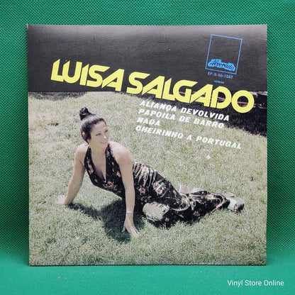 Luísa Salgado ‎– Aliança Devolvida