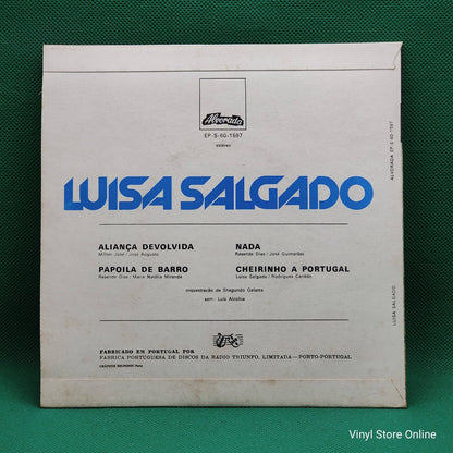 Luísa Salgado ‎– Aliança Devolvida