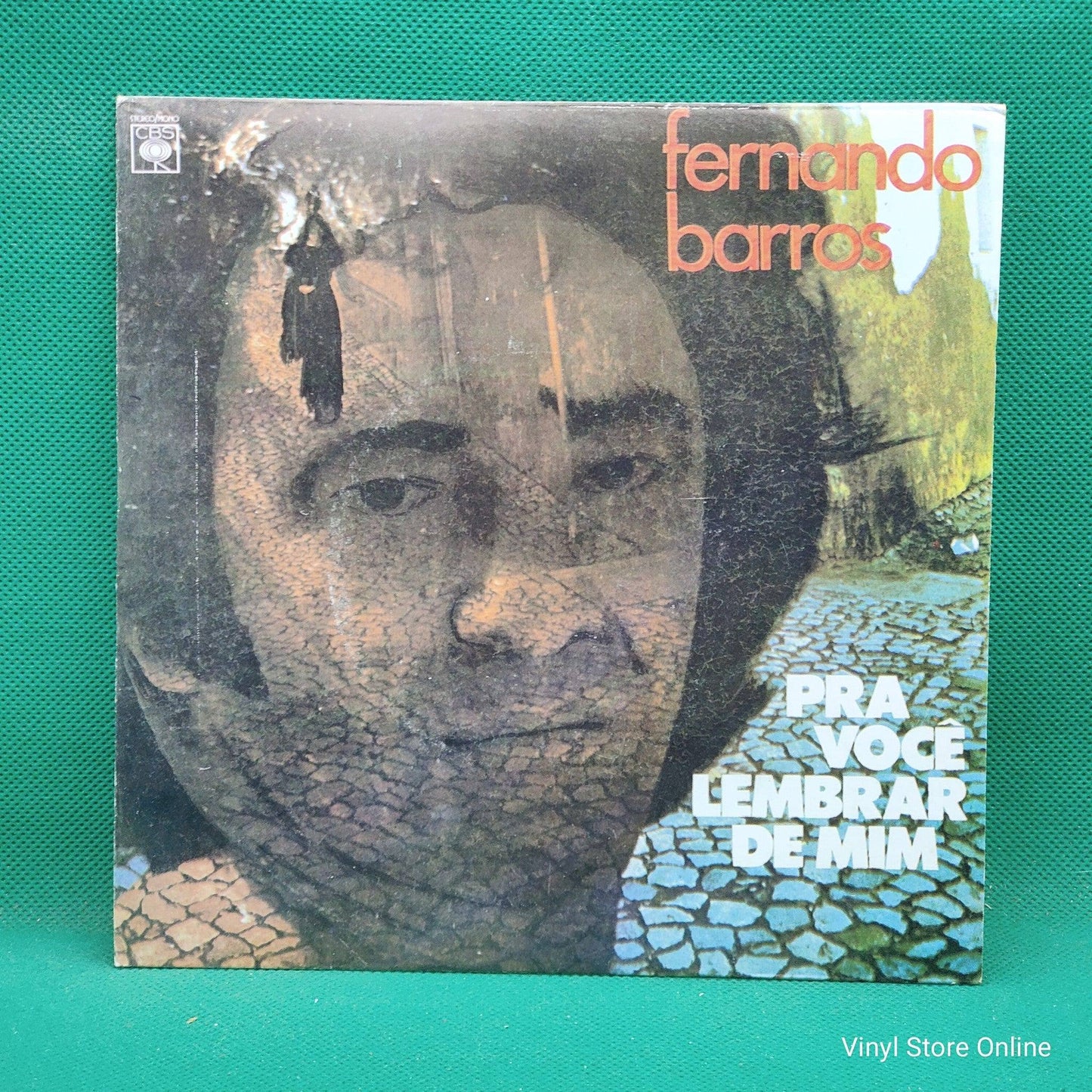 Fernando Barros ‎– Pra Você Lembrar De Mim