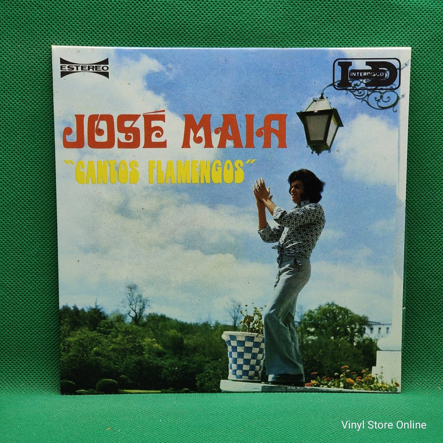 José Maia ‎– Cantos Flamengos