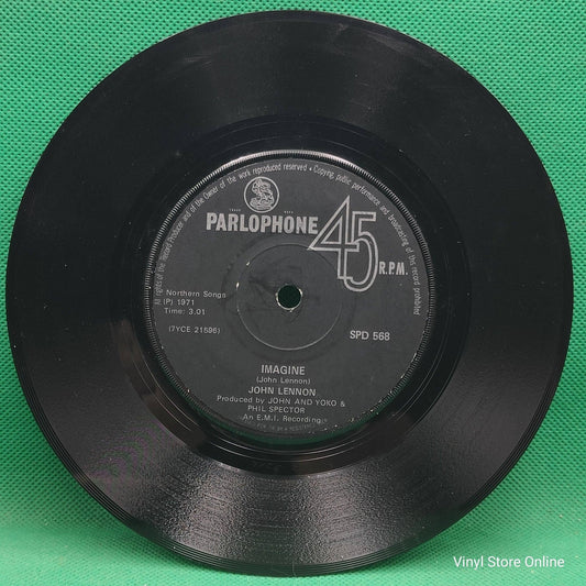 John Lennon ‎– Imagine