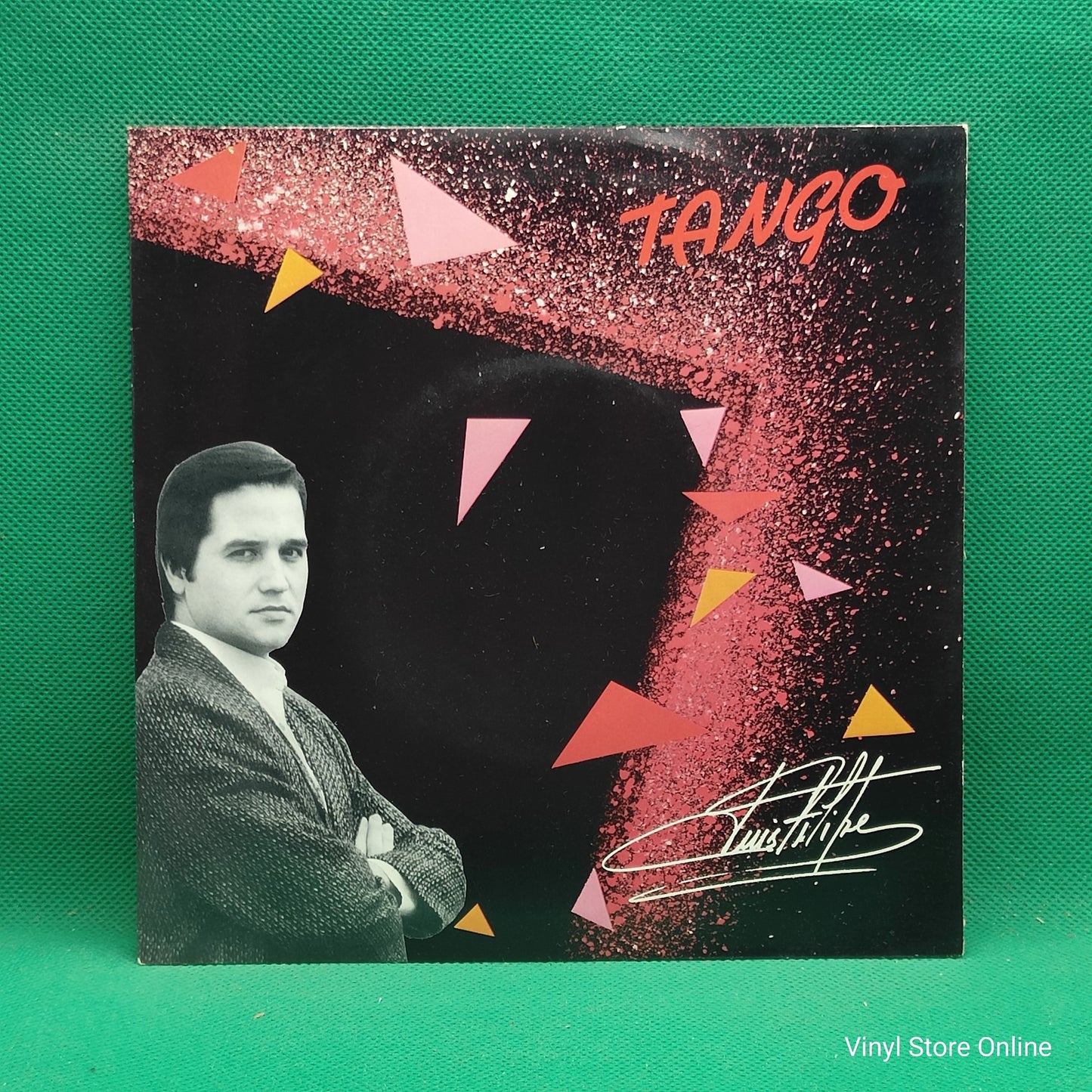 Luís Filipe ‎– Tango