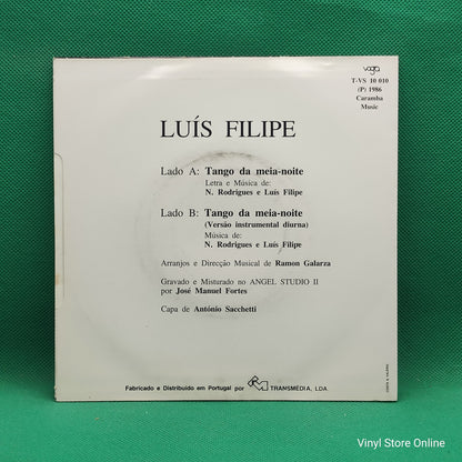 Luís Filipe ‎– Tango