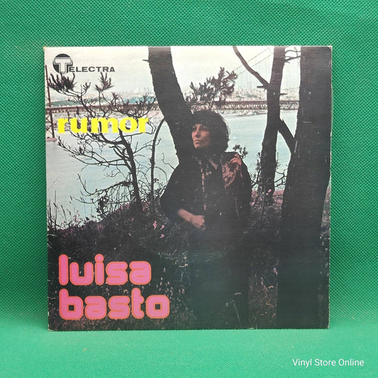 Luisa Basto ‎– Vento E Trova / Rumor