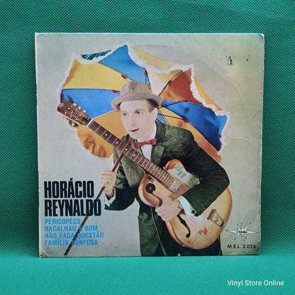 Horácio Reynaldo ‎– Pericopéco / Bacalhau É Bom