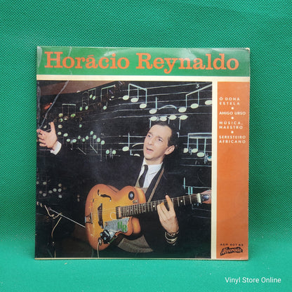 Horácio Reynaldo ‎– Ó Dona Estela / Amigo Urso
