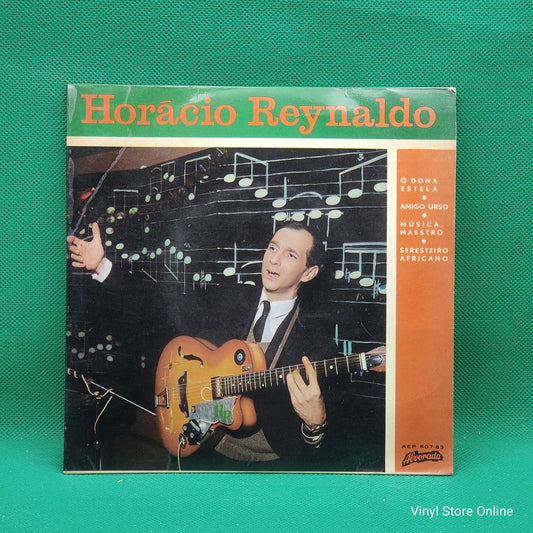 Horácio Reynaldo ‎– Ó Dona Estela / Amigo Urso