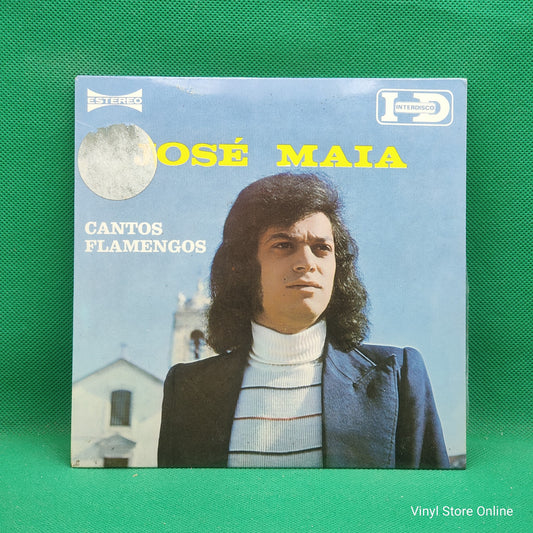 José Maia ‎– Cantos Flamengos