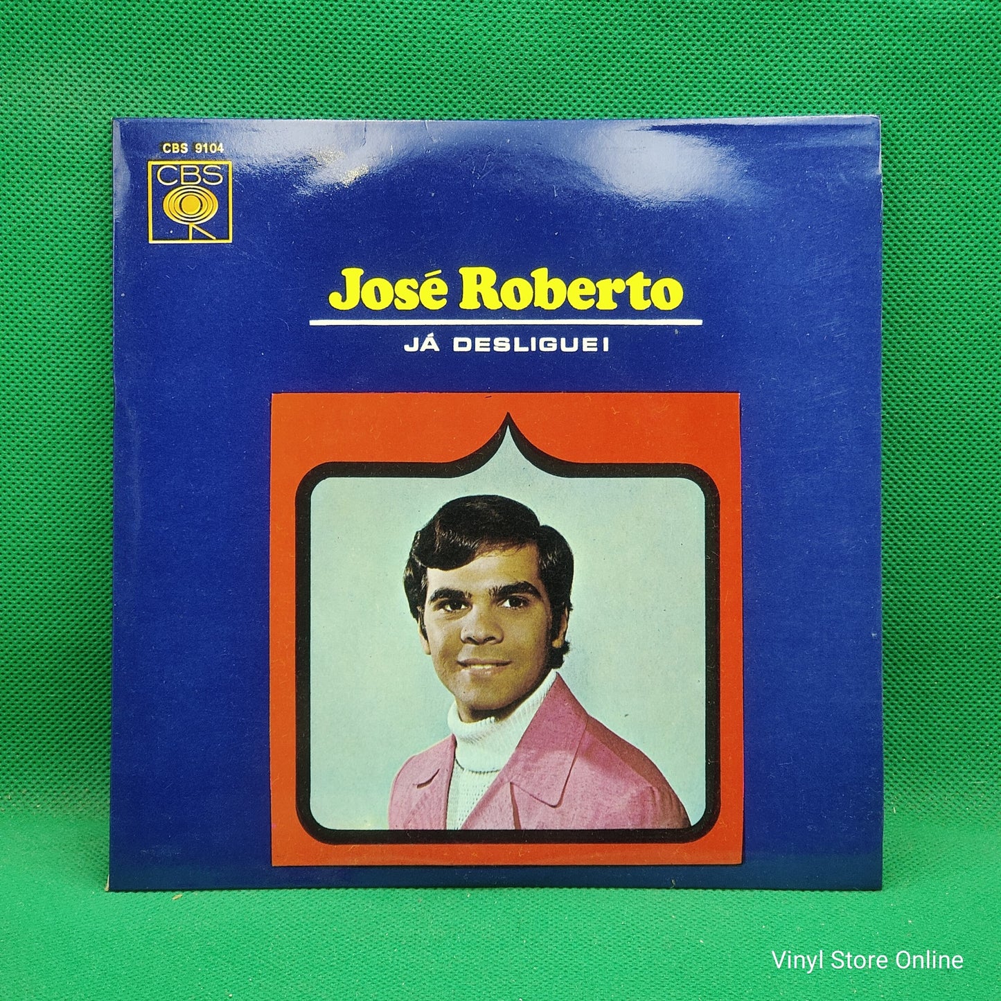 José Roberto ‎– Ja Desliguei