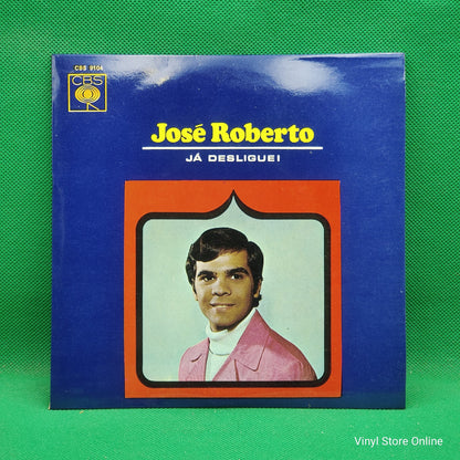 José Roberto ‎– Ja Desliguei